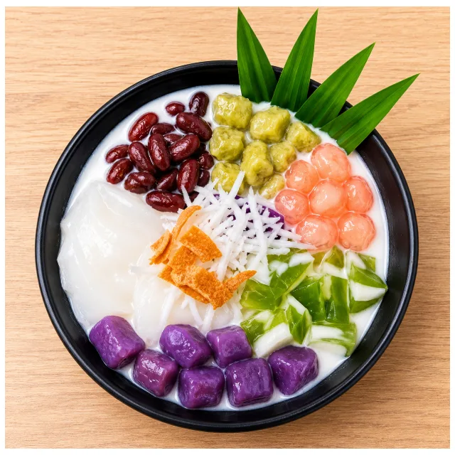 Chè Khoai Dẻo