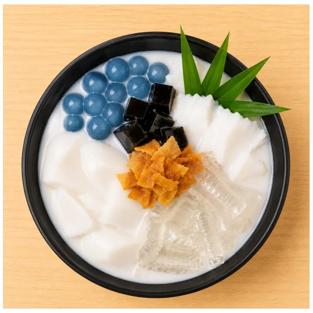 Chè Dừa Dầm