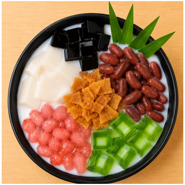 Chè Đậu Đỏ