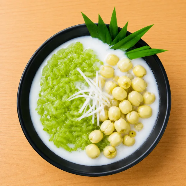 Chè Sen Cốm