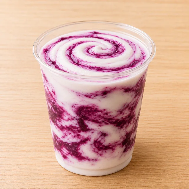 Sữa Chua Việt Quất