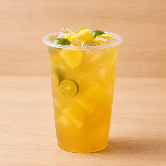 Trà Dứa Tắc