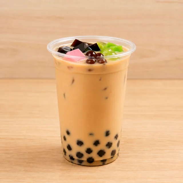 Trà Sữa Truyền Thống