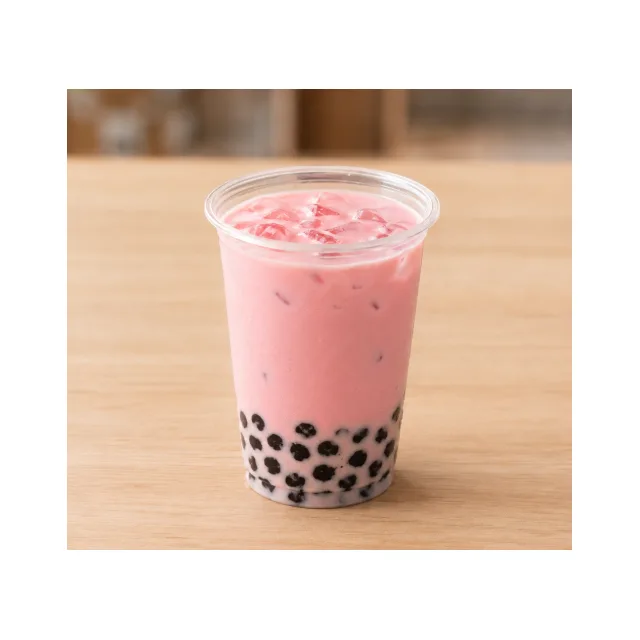 Trà Sữa Dâu Tây