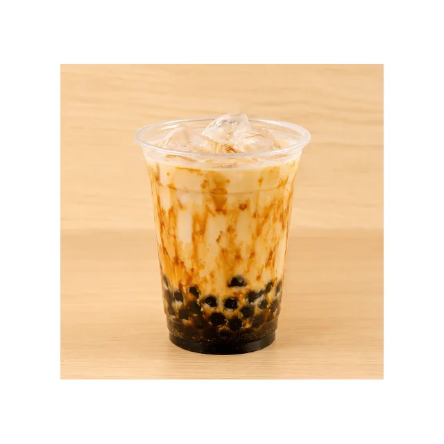 Sữa Tươi Trân Châu Đường Đen