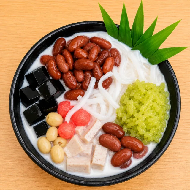 Chè Ba Miền
