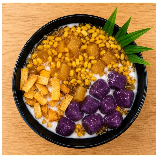 Chè Bưởi Khoai Dẻo