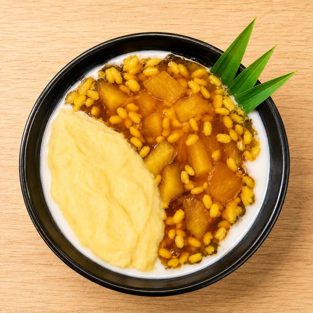 Chè Bưởi Sầu Riêng